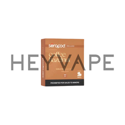 Serapod cartridge coffee hazelnut flavour โ #1 Online Vape Shop