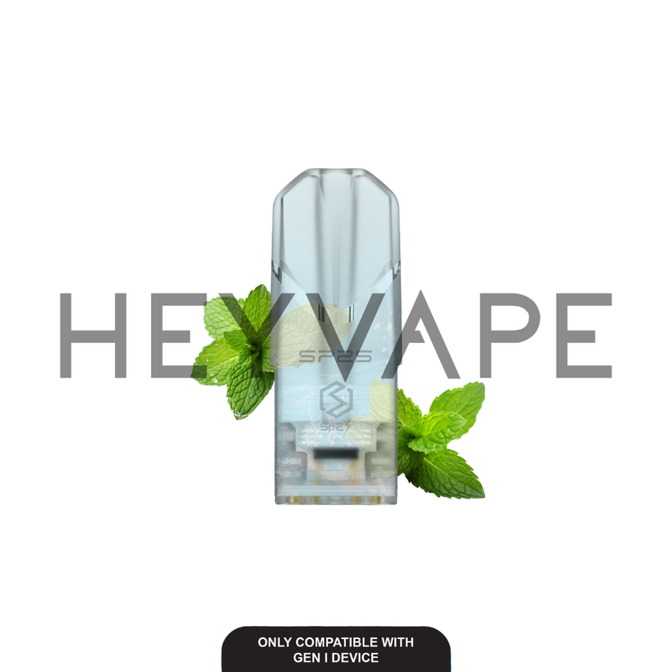 SP2S Pod Double Mint โ #1 Online Vape Shop
