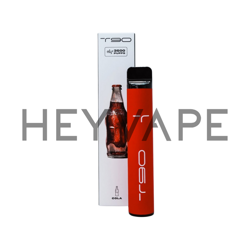 T90 Disposable vape caffeine cola flavour โ #1 vape shop online