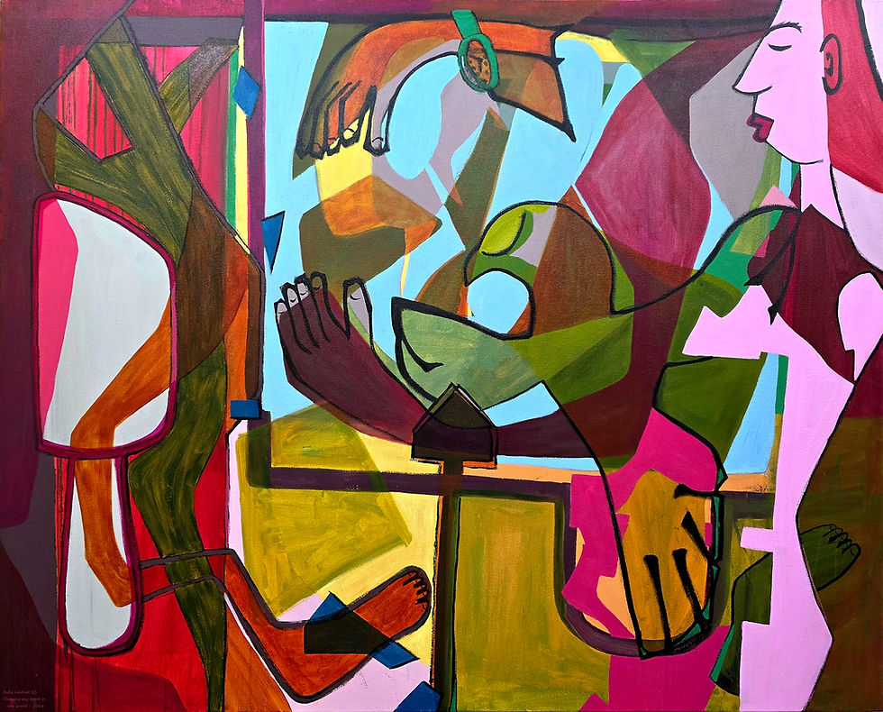 Gallery Reception | SHE