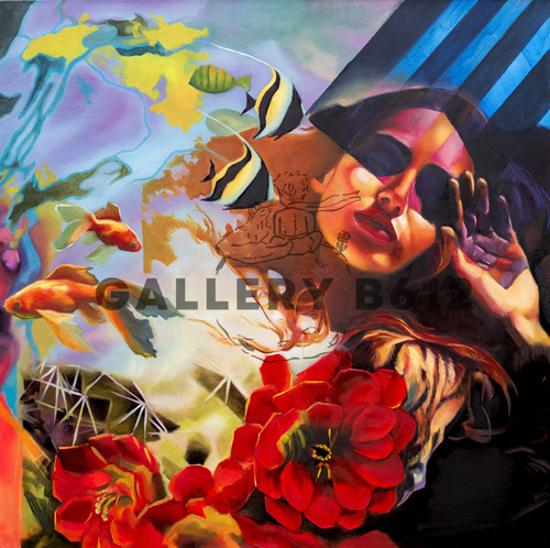 Lucid Dreams by Karen Chang (Print)