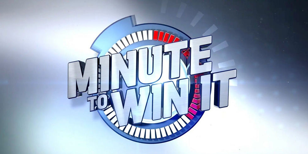 Minute To Win It
