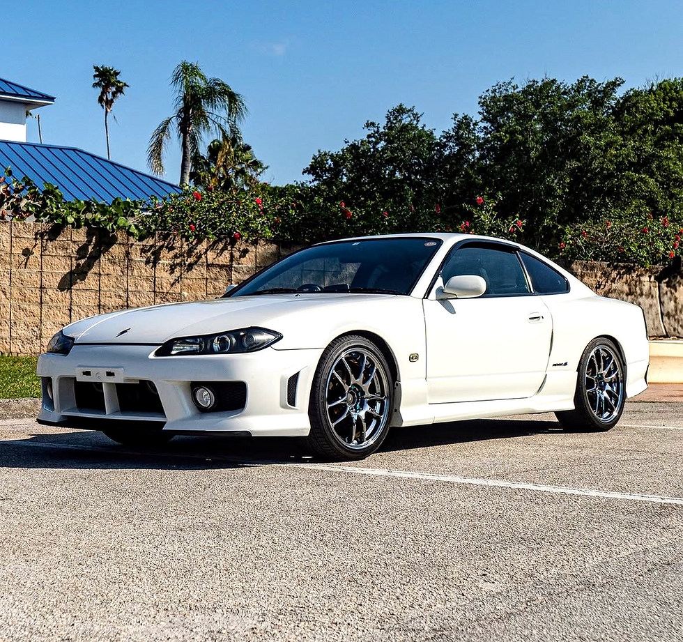 Nissan Silvia S15