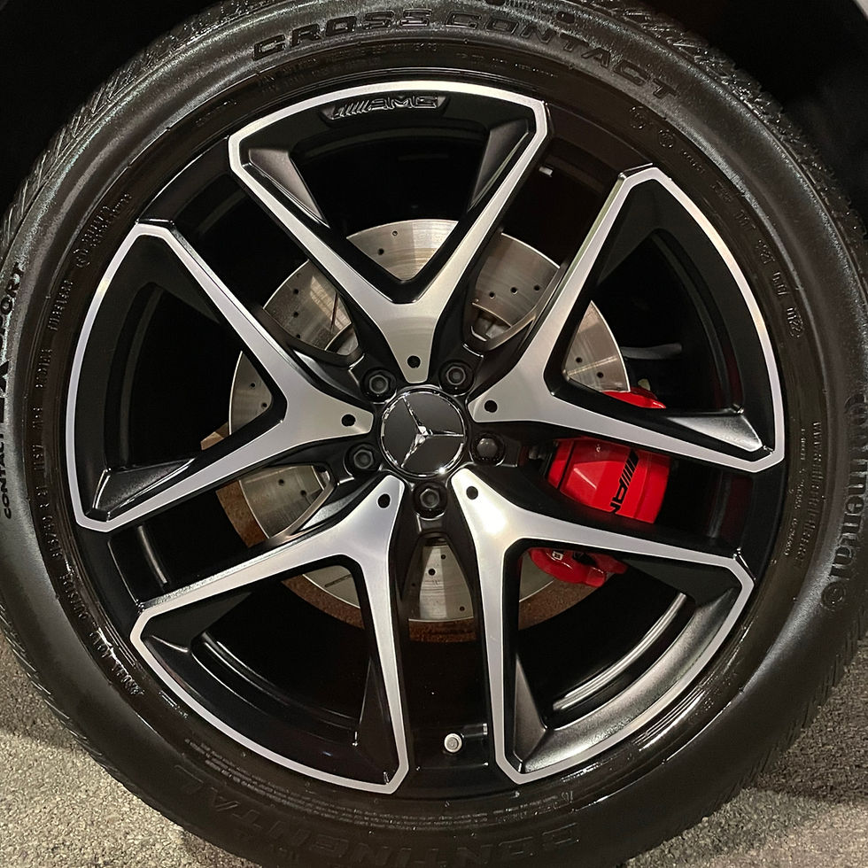 Mercedes AMG