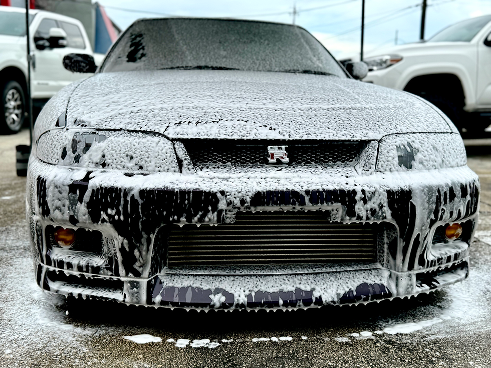 R33 GTR