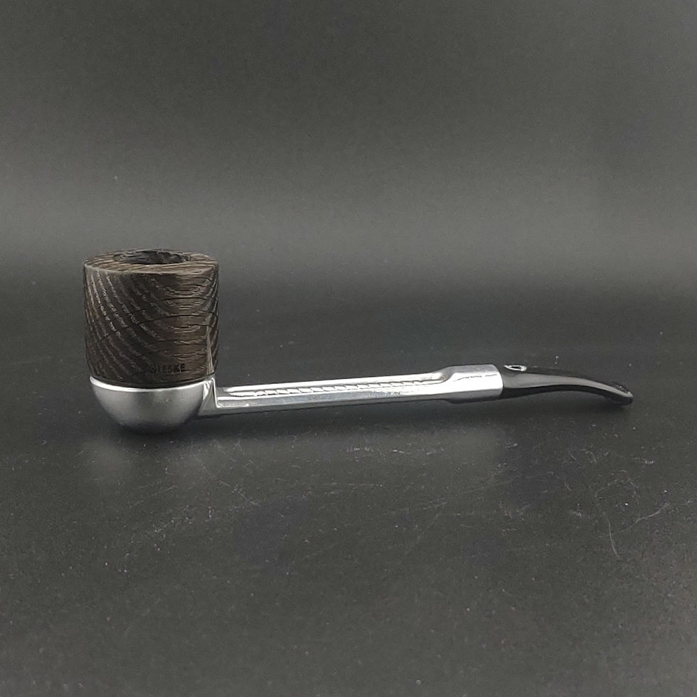 Thumbnail: morta falcon pipe bowl