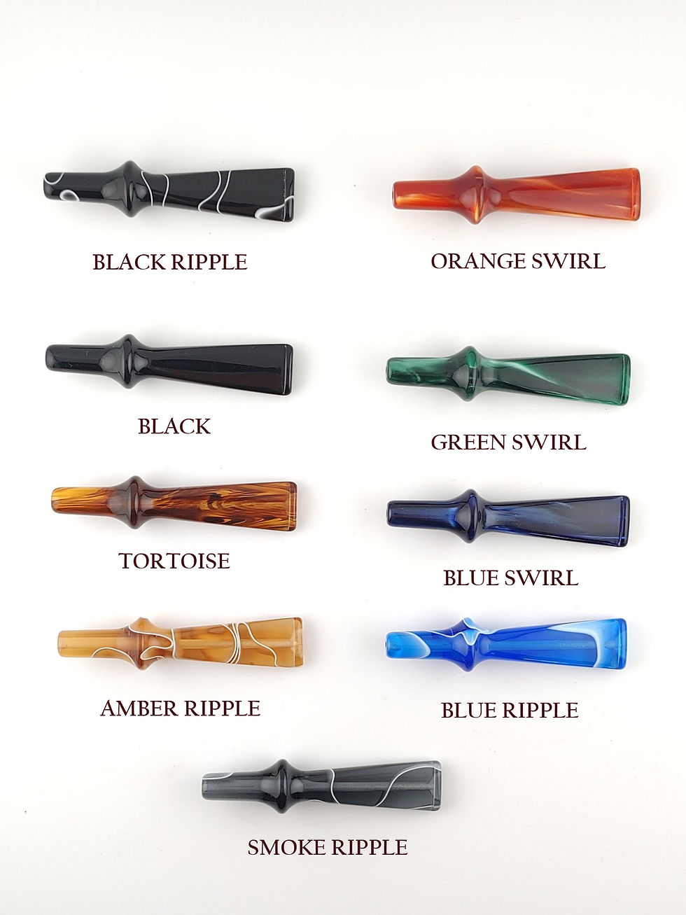 Thumbnail: custom tobacco pipe