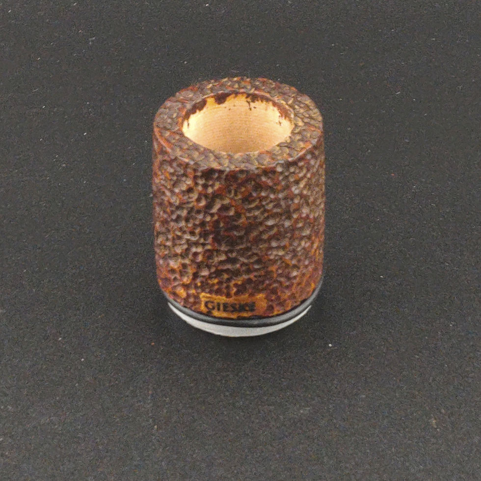 briar falcon pipe bowl