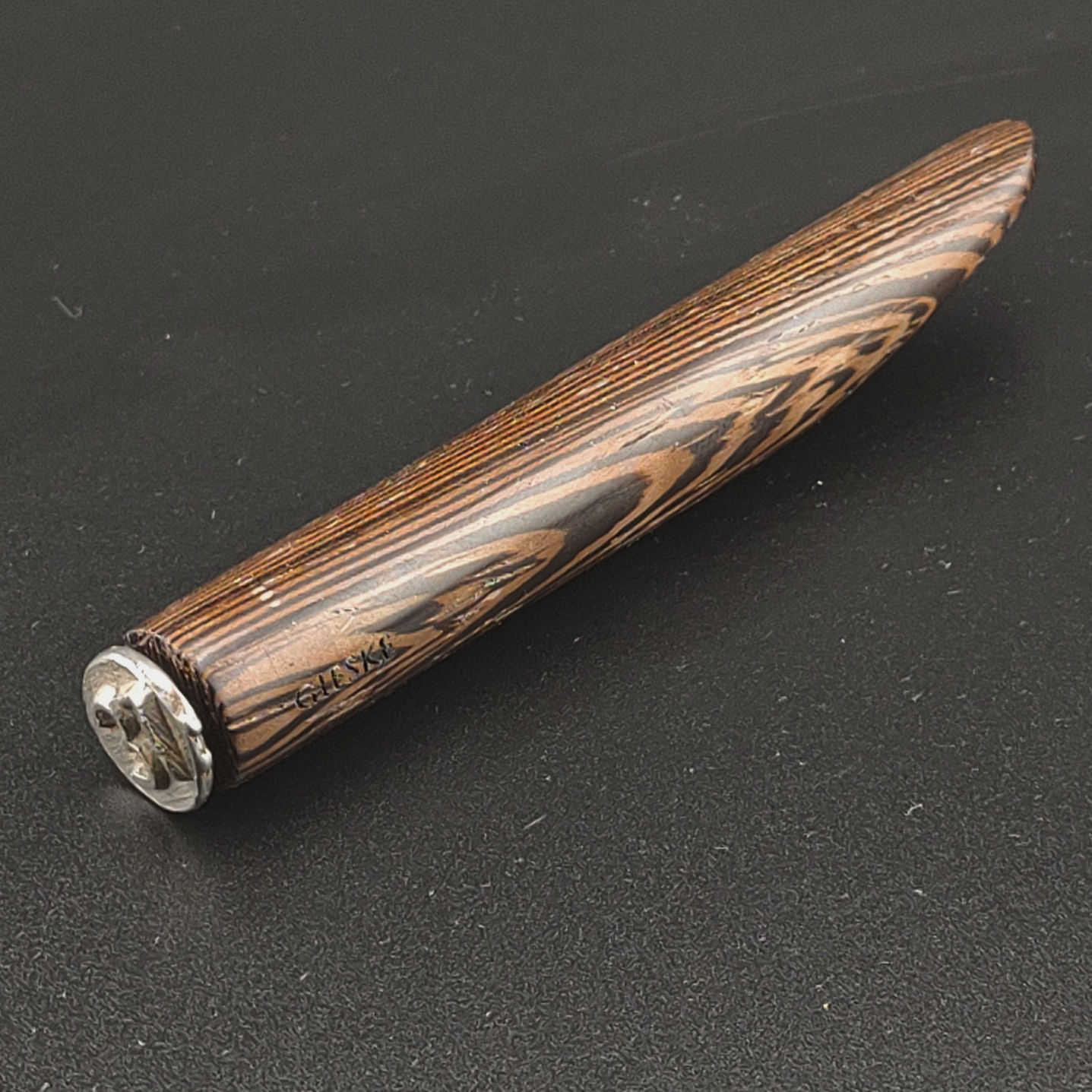 tobacco pipe tamper
