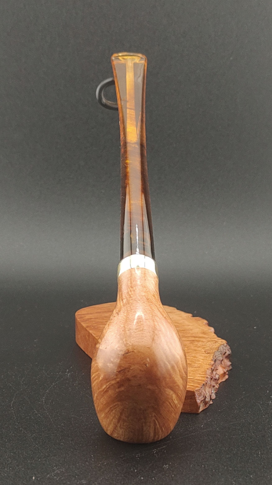 Thumbnail: churchwarden tobacco pipe