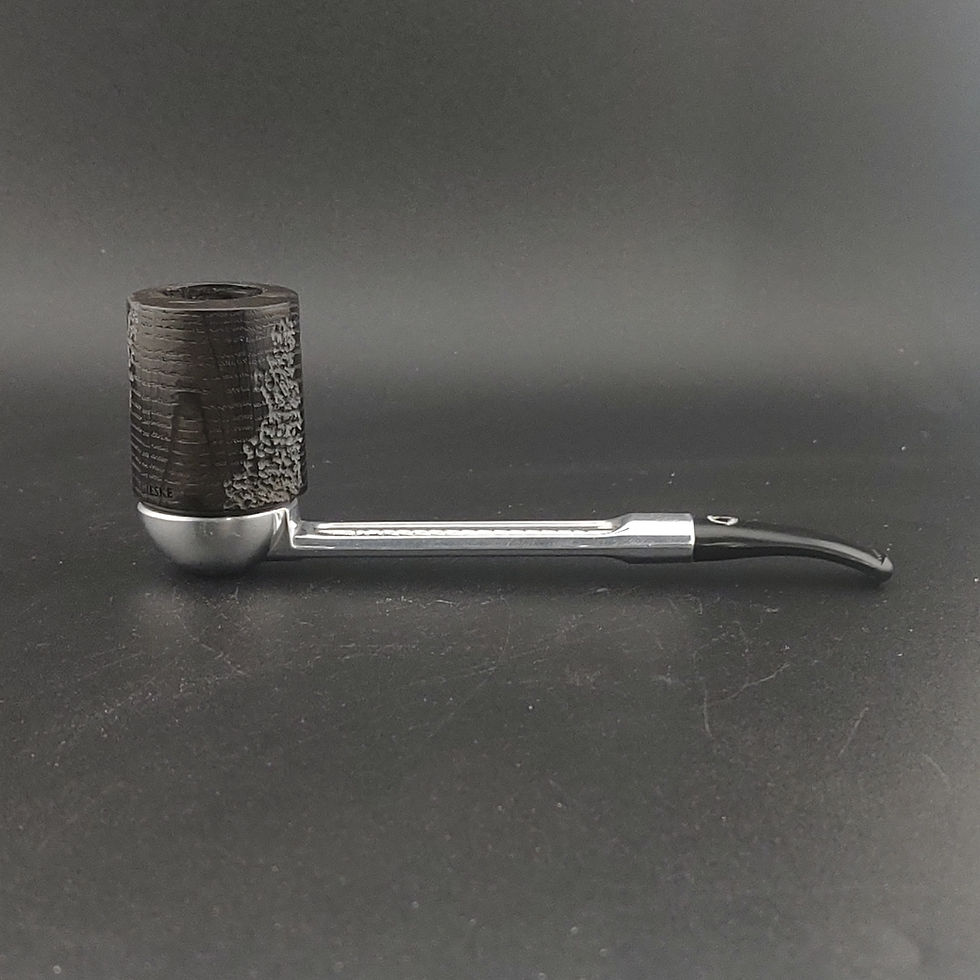morta falcon pipe bowl