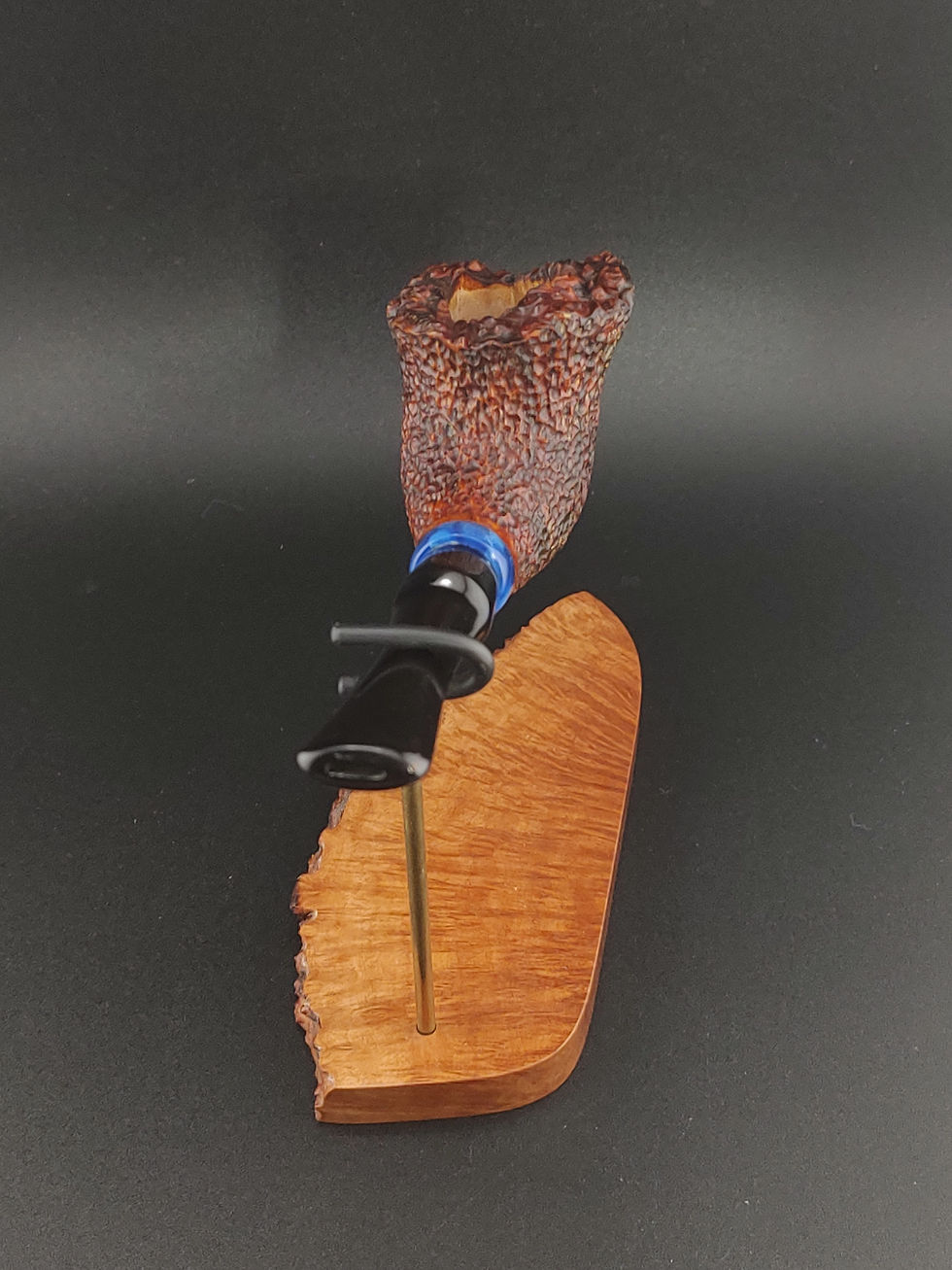plateau briar tobacco pipe