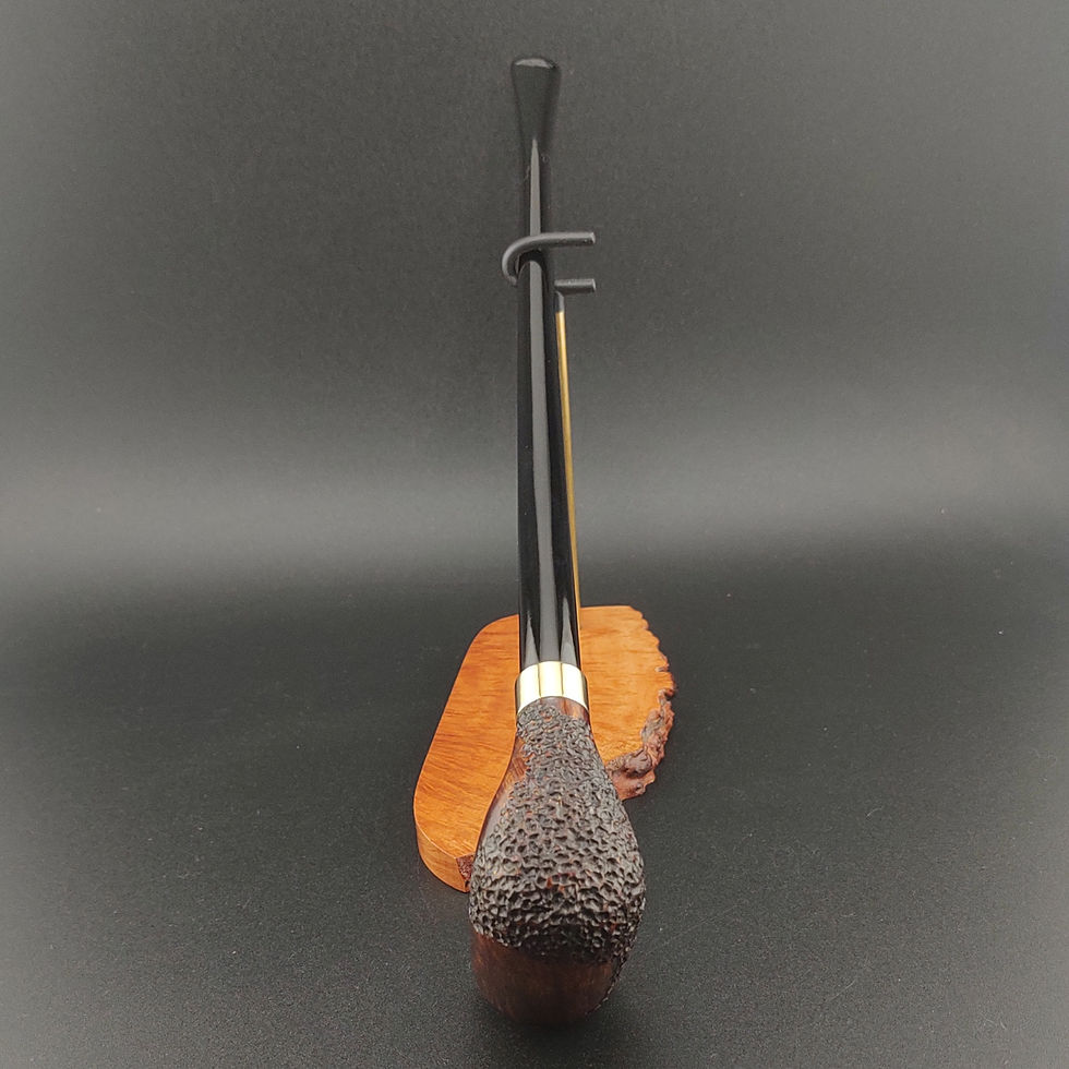 Thumbnail: Churchwarden Tobacco Pipe