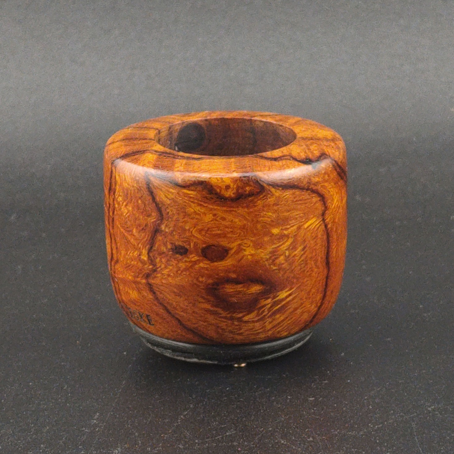 ironwood falcon tobacco pipe bowl