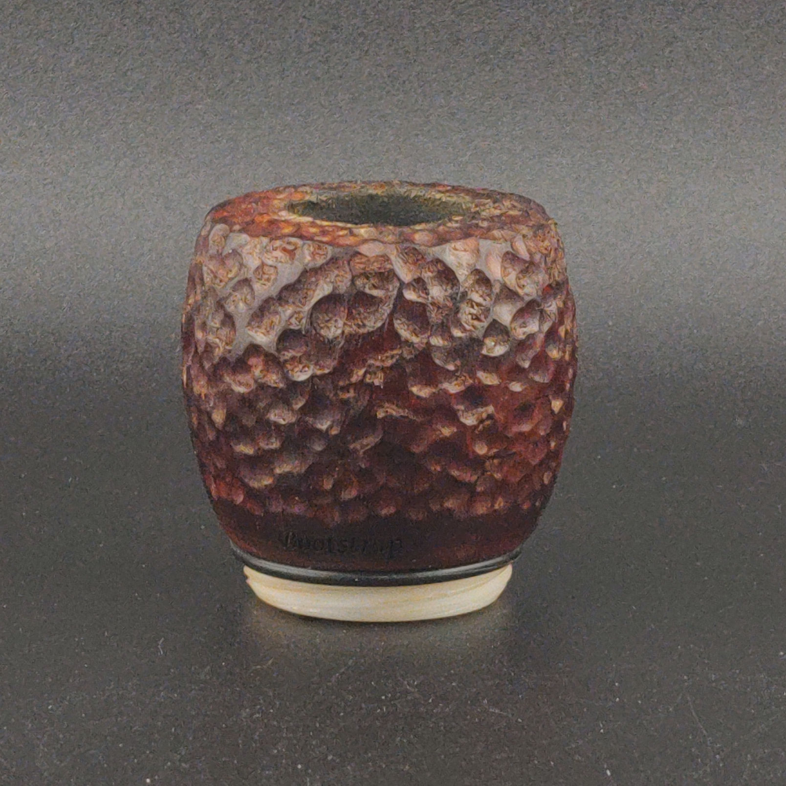 maple falcon pipe bowl