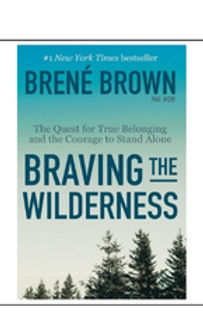 Braving The Wilderness