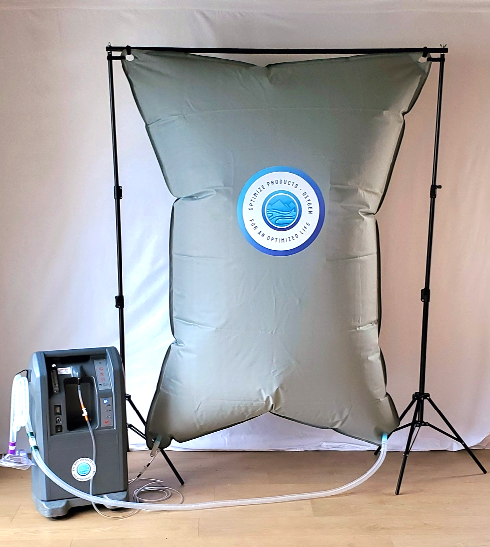 1000 Liter EWOT Reservoir Bag - United States