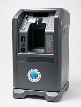 ​​10 Liter Gold Opti-Max Oxygen Concentrator For EWOT Systems