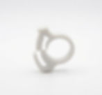 Large Clamp for Ozone & Oxygen Tubing Systems