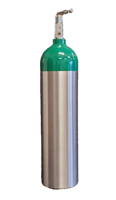 D Oxygen Tank for ozone systems