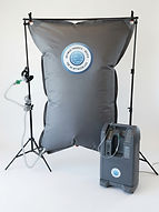 10 Liter Gold Premium Opti-Max Reservoir Bag EWOT System 2.jpg