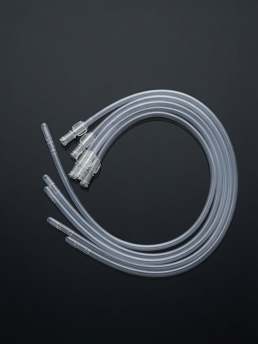 Catheters for Ozone Therapy