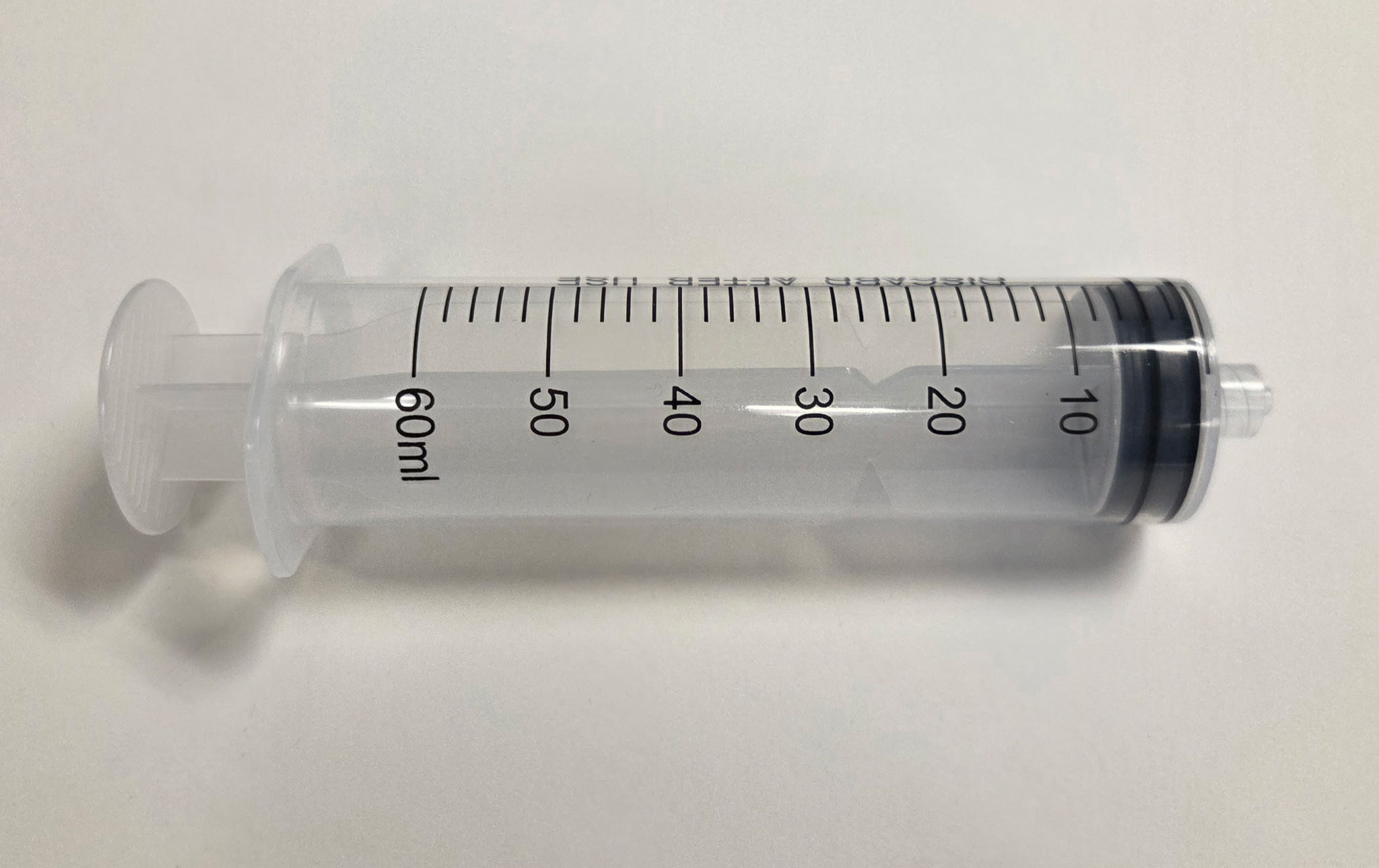 20ml Syringe for Ozone Prepackaged