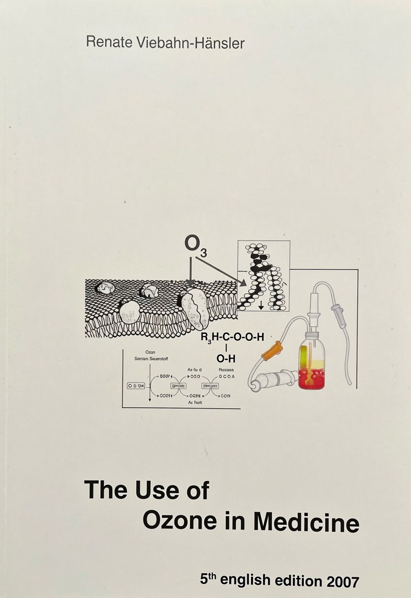 The Use Of Ozone In Medicine By by Renate Viebahn-Hansler