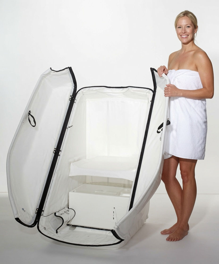 Longevity Resources Sauna - Vortex Steam Generator