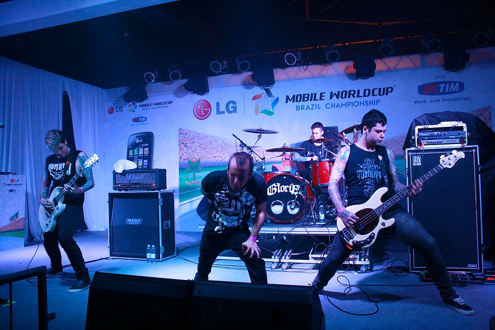 Palco - Show