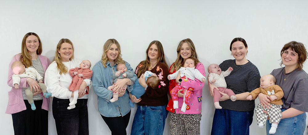 Mum and baby course Hertford