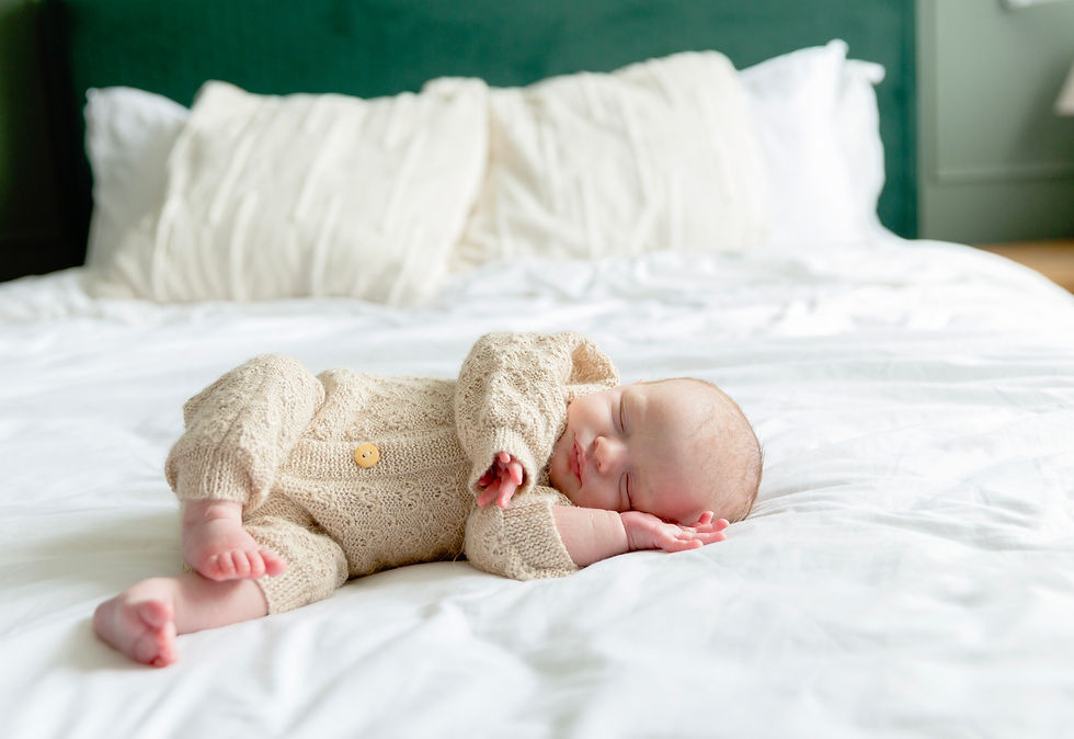 Newborn Photographer in Hertfordshire