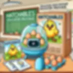 Educator Chick Hatching Package