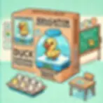 Educator Duck Hatching Package