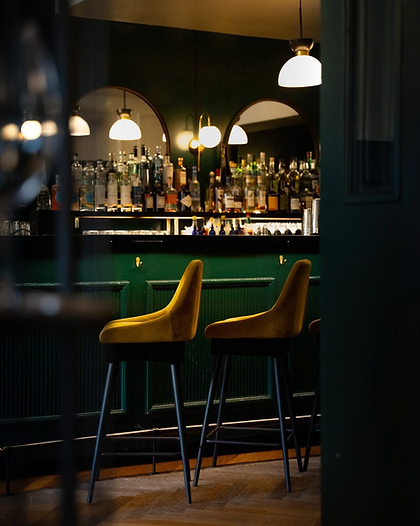 Restaurant project in Cardiff