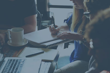 Работая над кофе