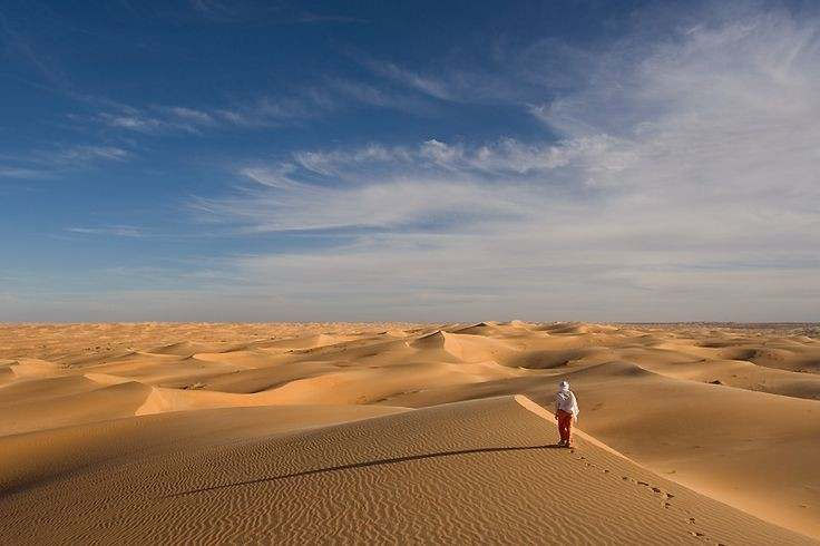 🐪 Comment organiser une retraite dans le désert (sans stress)