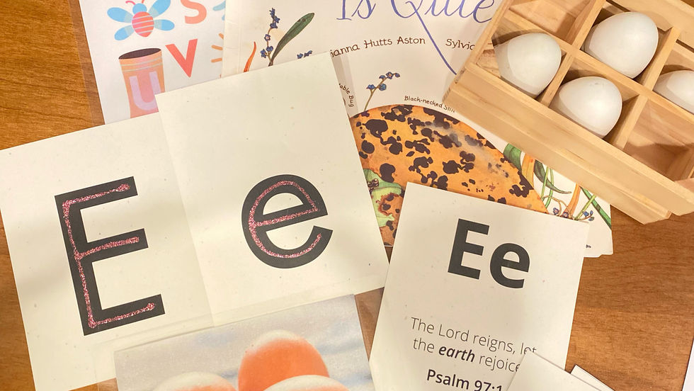 Prior to TCT: The Little Years