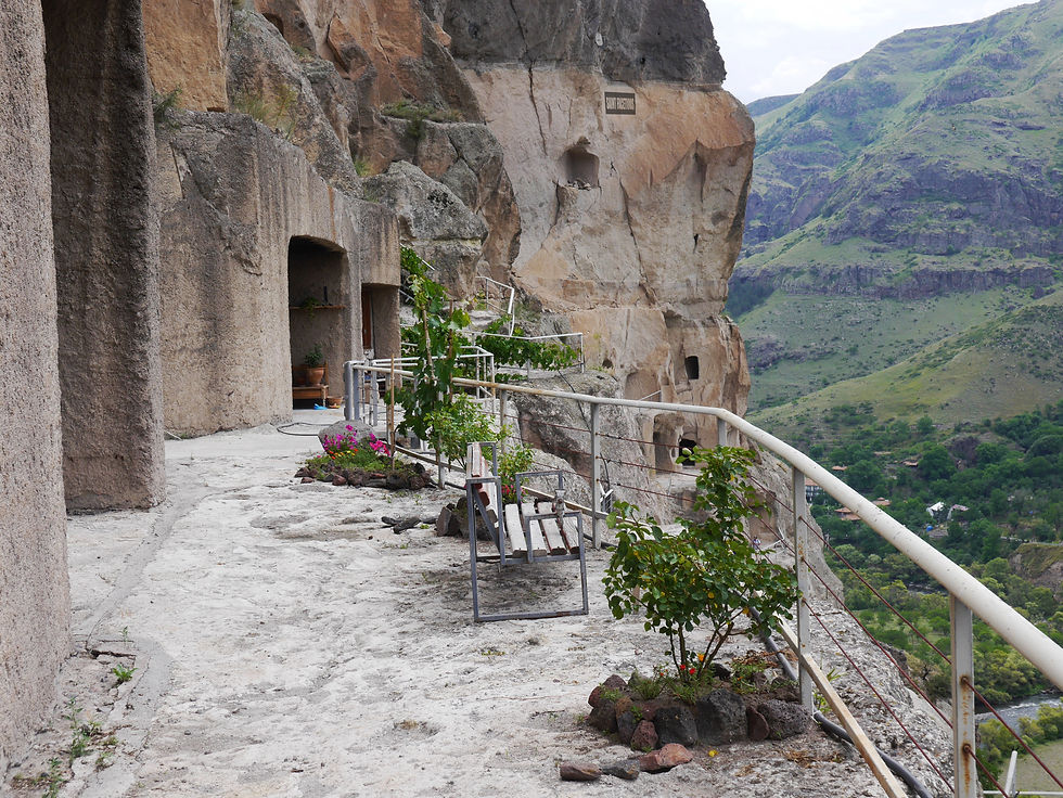 Vardzia
