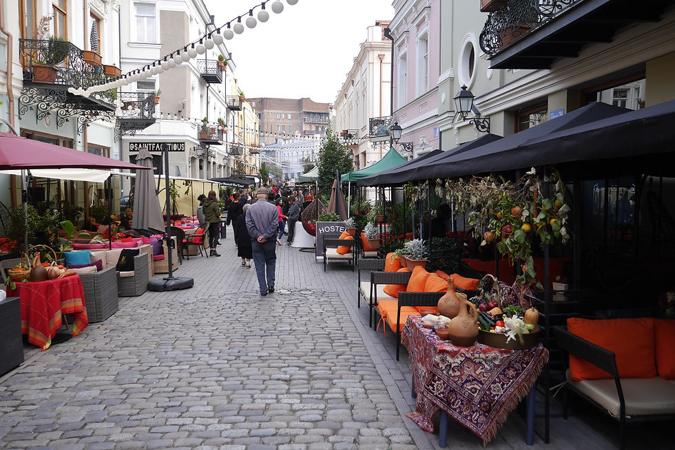new tiflis