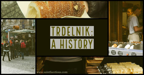 Trdelnik: A History