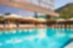 Radisson hotel pool tbilisi