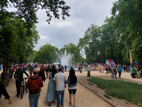 Belgian National Day