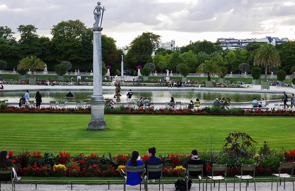 Luxembourg Gardens