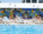 Neptune swimming pool