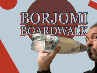Travel to Borjomi