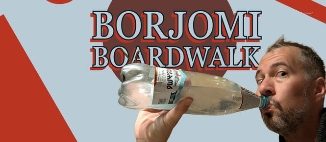 Travel to Borjomi