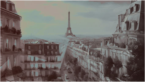The Parisian Experience: Public Toilets, Scenic Views, and Offensive French Cuisine