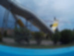 The slingshot at Gino Paradise