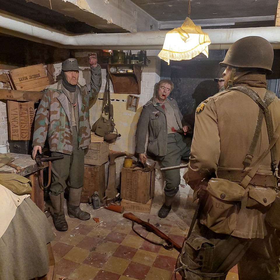 Fighting the Wehrmacht